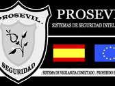 Logo Prosevil Seguridad