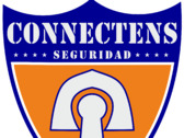Logo Connectens Seguridad