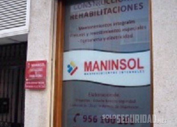 Maninsol, Mantenimientos Integrales, S.l.l.