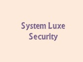 Logo System Luxe Security (S.L.S)