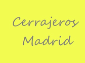 Cerrajeros Madrid
