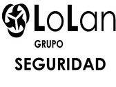 Logo Grupo LoLan Seguridad