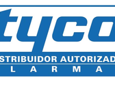 Logo Distribuidor Autorizado Tyco /ap 296