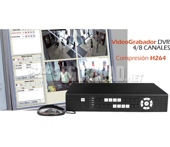 Camaras De Videocontrol Ip-Cctv Profesional