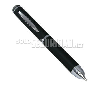 Bolígrafo Grabador Con Cámara Oculta Ids-100