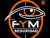 Logo FYM Seguridad
