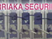 Logo Arriaka Seguridad S.l