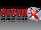 Logo Secur-X