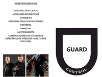 Guard Control Asesoría de Seguridad