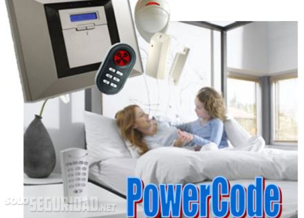 Alarmas PowerCode