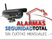 Logo Alarmas Seguridad Total