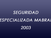 Seguridad Especializada Mabral 2003
