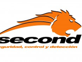 Logo Second Seguridad