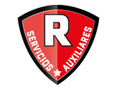 Logo R. Servicios Auxiliares y Control de Accesos