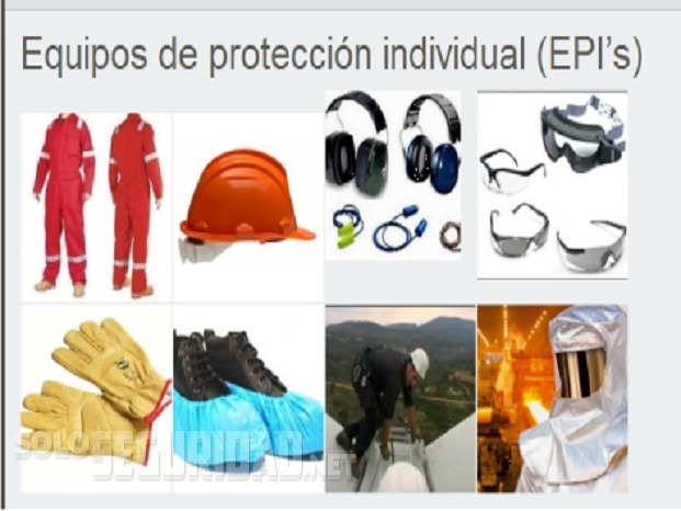 Equipos de protección individual y vestuario laboral