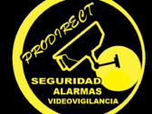 Logo Prodirect Seguridad Tarragona