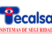 Logo Tecalsa Seguridad