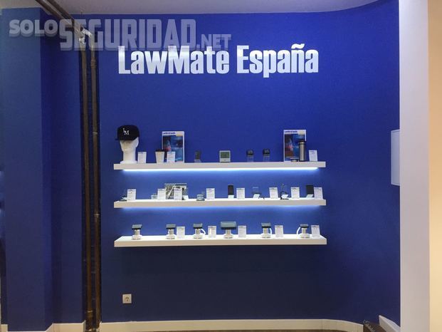 Distribuidor Oficial de LawMate España