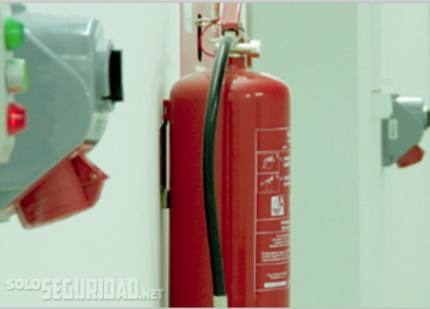 Extintores