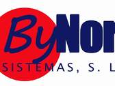 Logo Bynor Sistemas s.l. - Seguridad8x8