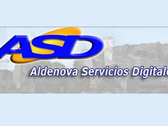 Logo Aldenova Servicios Digitales