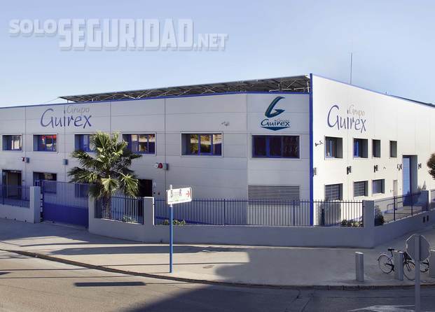 Grupo Guirex Sede Central de Valencia