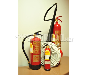 Protección Activa Contra Incendios (Pci)