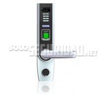 Cerradura Biométrica Para Puerta Sensor Óptico Display Catálogo ~ ' ' ~ project.pro_name