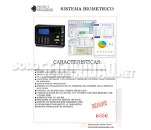 Sistema Biometrico Catálogo ~ ' ' ~ project.pro_name
